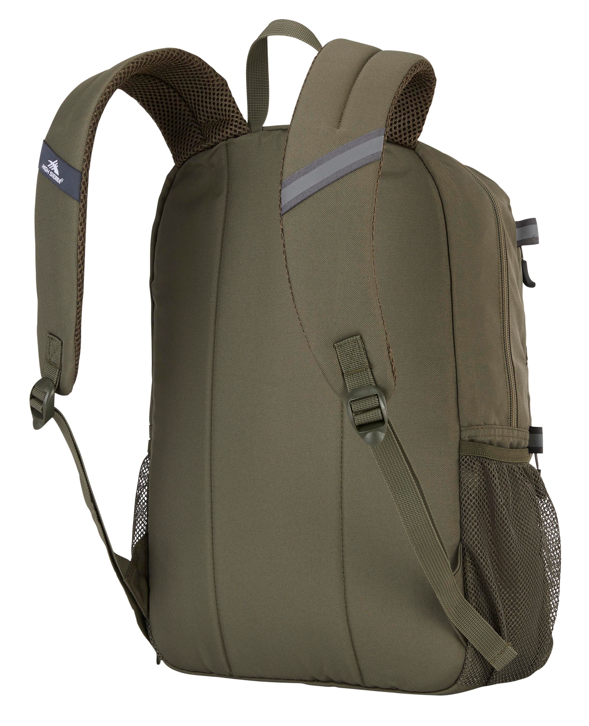 High Sierra Everclass Backpack, Olive 2133704